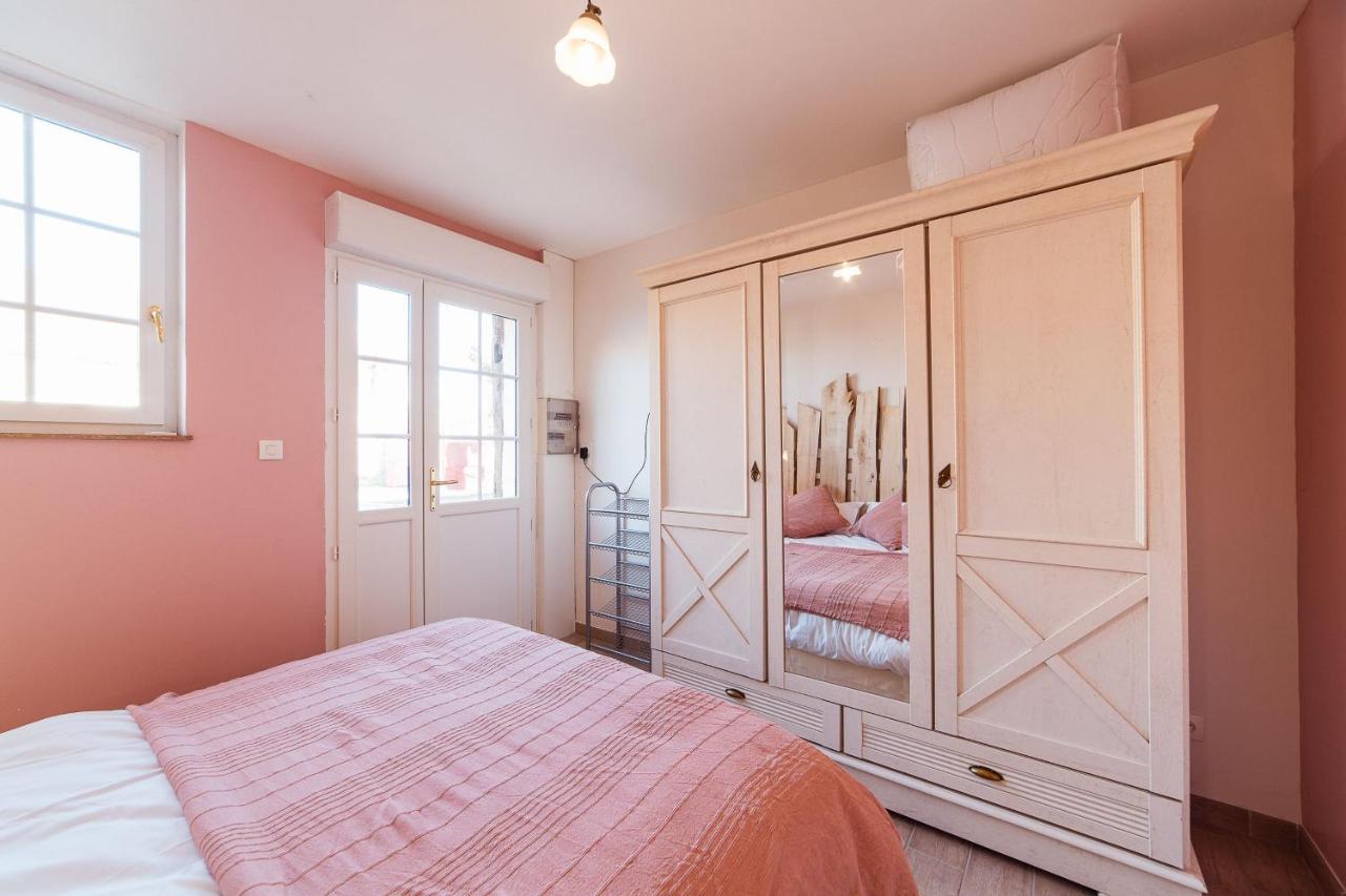 Appartement Prive Le Chardonnay, Jardin, Parking Buchères Zewnętrze zdjęcie