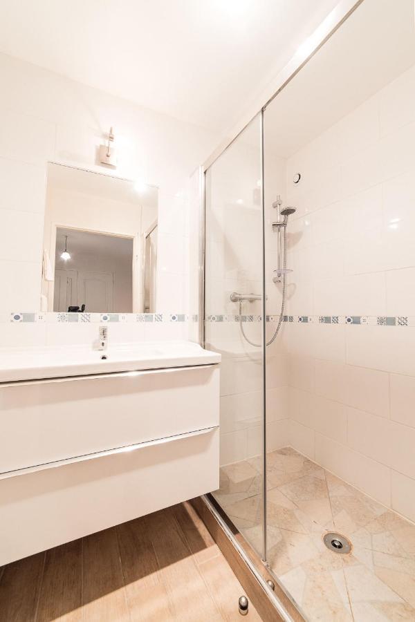 Appartement Prive Le Chardonnay, Jardin, Parking Buchères Zewnętrze zdjęcie