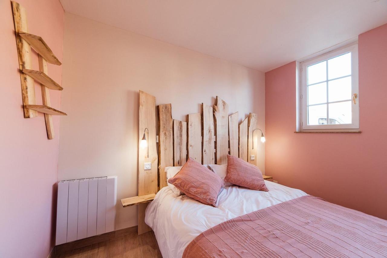 Appartement Prive Le Chardonnay, Jardin, Parking Buchères Zewnętrze zdjęcie