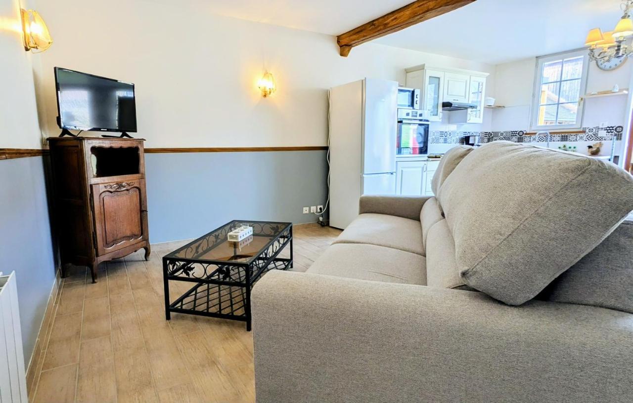 Appartement Prive Le Chardonnay, Jardin, Parking Buchères Zewnętrze zdjęcie