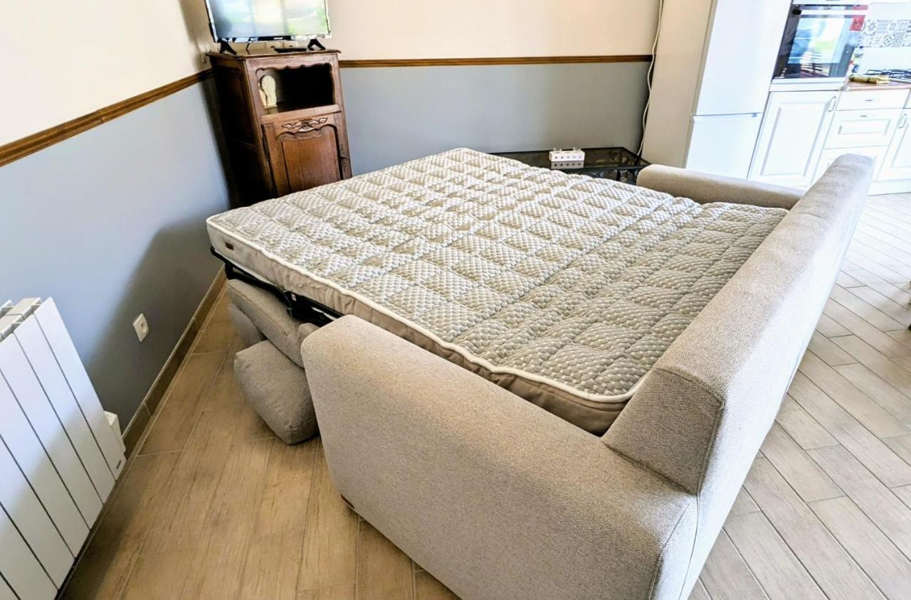 Appartement Prive Le Chardonnay, Jardin, Parking Buchères Zewnętrze zdjęcie