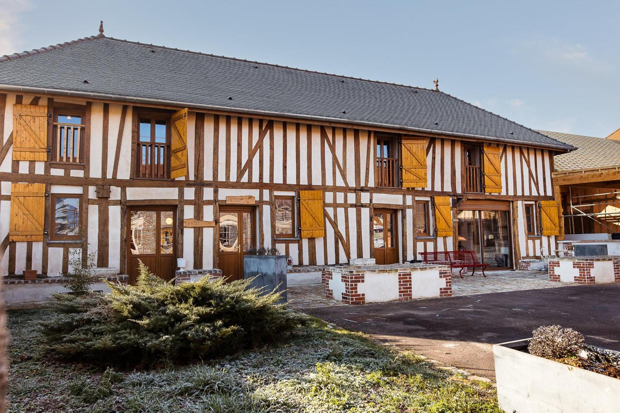 Appartement Prive Le Chardonnay, Jardin, Parking Buchères Zewnętrze zdjęcie