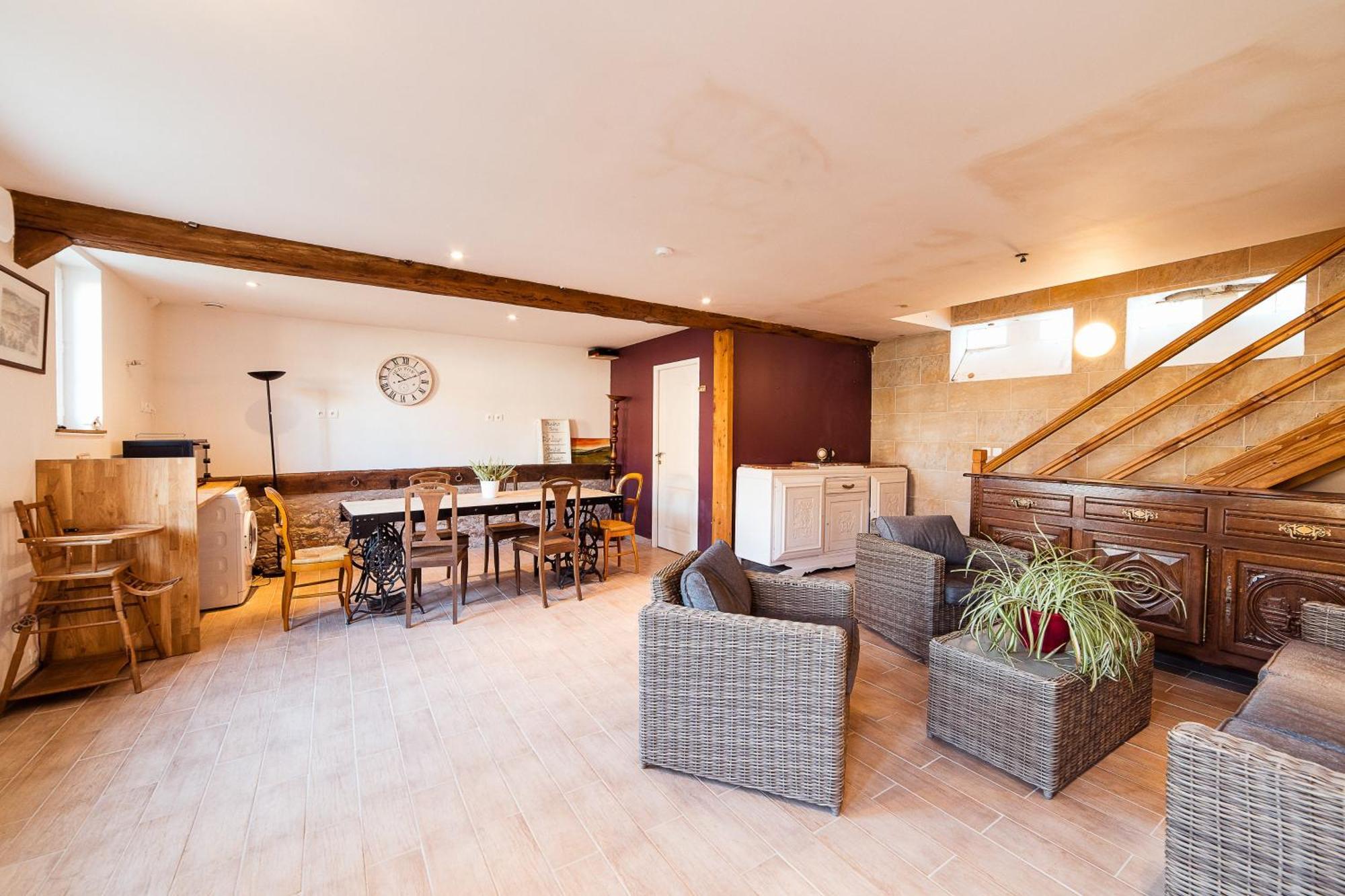 Appartement Prive Le Chardonnay, Jardin, Parking Buchères Zewnętrze zdjęcie